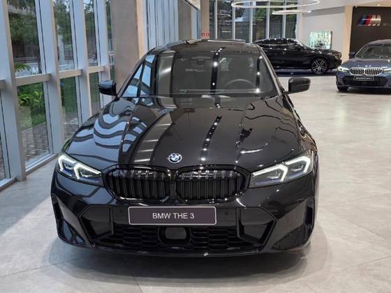BMW 330e 2.0 16V TURBO HÍBRIDO M SPORT AUTOMÁTICO